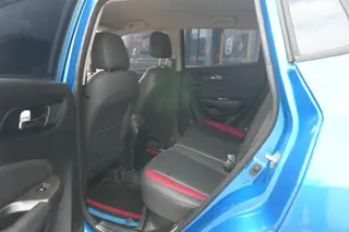 Changan CS15 2016 1.5L Manual Fashion Edition interior photo 8