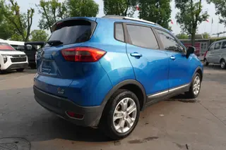 Changan CS15 2016 1.5L Manual Fashion Edition interior photo 11