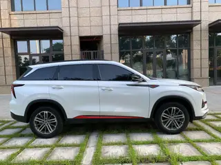 Changan CS75 PLUS 2022 1.5T Automatic Deluxe exterior photo 9 Changan CS75 PLUS 2022 1.5T Automatic Deluxe exterior photo 9