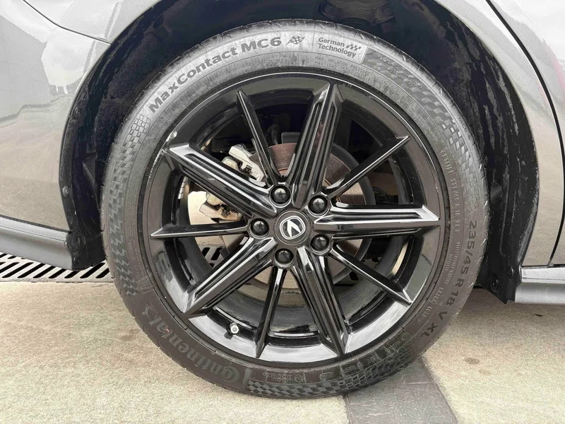 Changan UNI-V 2022 1.5T Premium Trim exterior photo 7 Changan UNI-V 2022 1.5T Premium Trim exterior photo 7