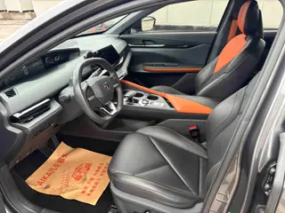 Changan UNI-V 2022 1.5T Premium Trim exterior photo 8 Changan UNI-V 2022 1.5T Premium Trim exterior photo 8