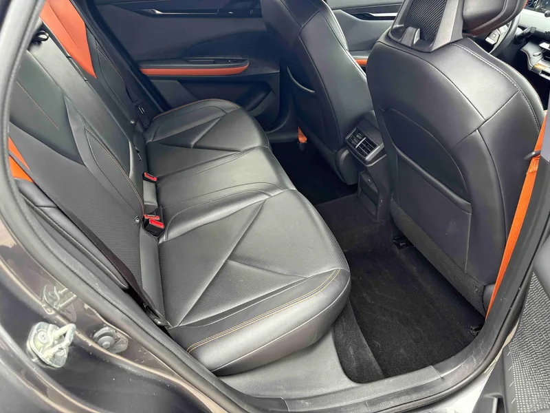 Changan UNI-V 2022 1.5T Premium Trim interior photo 12 Changan UNI-V 2022 1.5T Premium Trim interior photo 12