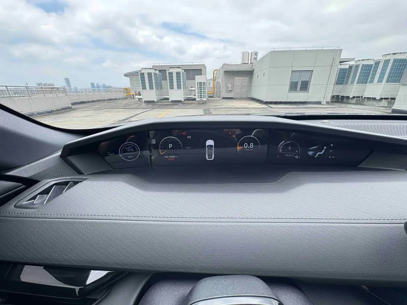 Changan UNI-V 2022 1.5T Premium Trim interior photo 16 Changan UNI-V 2022 1.5T Premium Trim interior photo 16