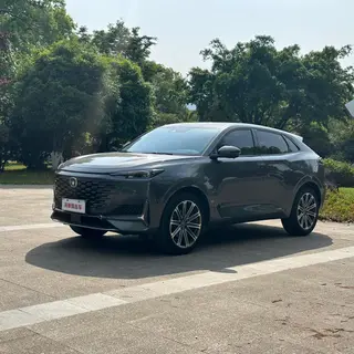 Changan UNI-K 2021 2.0T Premium Trim