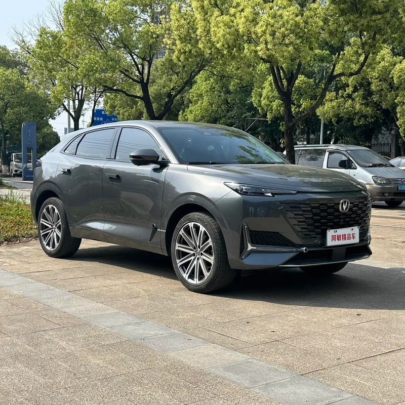 Changan UNI-K 2021 2.0T Premium Trim exterior photo 3 Changan UNI-K 2021 2.0T Premium Trim exterior photo 3