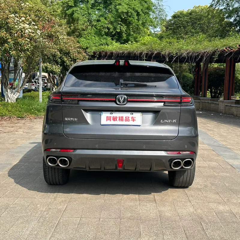 Changan UNI-K 2021 2.0T Premium Trim exterior photo 4 Changan UNI-K 2021 2.0T Premium Trim exterior photo 4