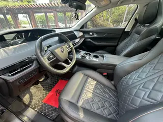 Changan UNI-K 2021 2.0T Premium Trim interior photo 9 Changan UNI-K 2021 2.0T Premium Trim interior photo 9