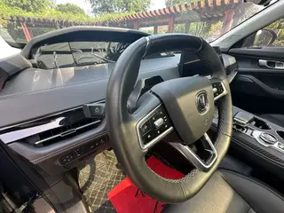 Changan UNI-K 2021 2.0T Premium Trim interior photo 10 Changan UNI-K 2021 2.0T Premium Trim interior photo 10