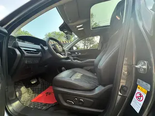 Changan UNI-K 2021 2.0T Premium Trim interior photo 11 Changan UNI-K 2021 2.0T Premium Trim interior photo 11