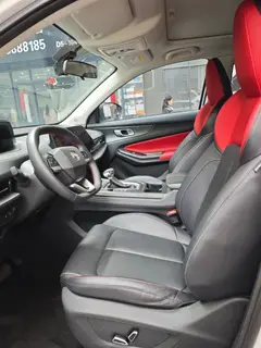 Changan CS55 PLUS 2023 Segunda generación 1.5T DCT Edición de año ligero exterior foto 5