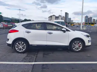 Geely Emgrand GS 2016 Элегантная версия 1.8L Ручной стиль экстерьер фото 4