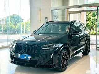 BMW X3 2022 Reforma xDrive30i Tipo de lujo M Traje de noche Yao