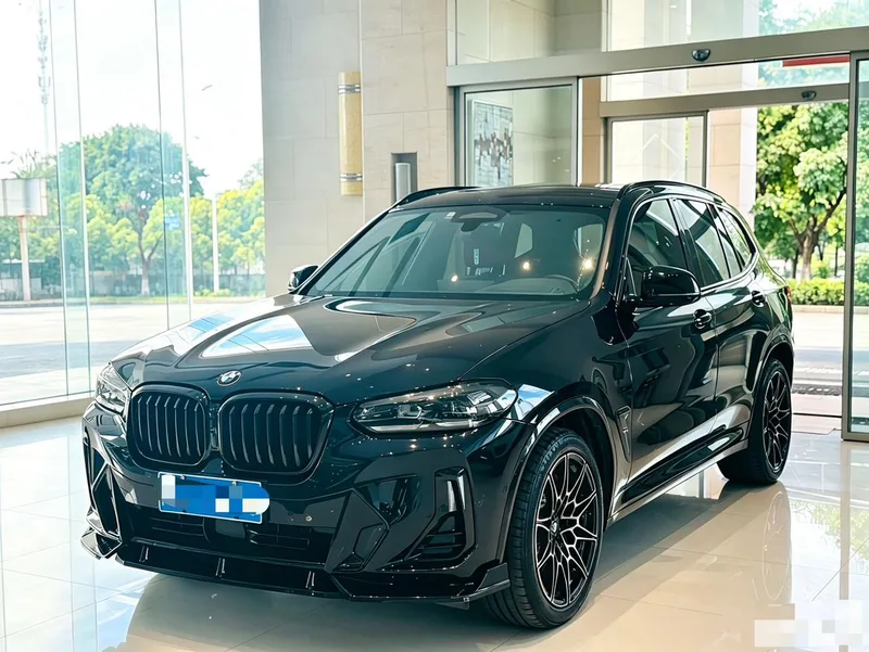 BMW X3 2022 Reforma xDrive30i Tipo de lujo M Traje de noche Yao exterior foto 1 BMW X3 2022 Reforma xDrive30i Tipo de lujo M Traje de noche Yao exterior foto 1