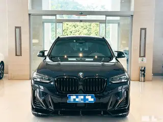 BMW X3 2022 Reforma xDrive30i Tipo de lujo M Traje de noche Yao exterior foto 2 BMW X3 2022 Reforma xDrive30i Tipo de lujo M Traje de noche Yao exterior foto 2