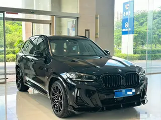 BMW X3 2022 Reforma xDrive30i Tipo de lujo M Traje de noche Yao exterior foto 3 BMW X3 2022 Reforma xDrive30i Tipo de lujo M Traje de noche Yao exterior foto 3