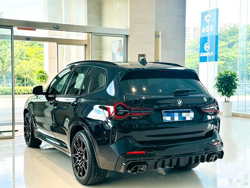 BMW X3 2022 Reforma xDrive30i Tipo de lujo M Traje de noche Yao interior foto 7 BMW X3 2022 Reforma xDrive30i Tipo de lujo M Traje de noche Yao interior foto 7