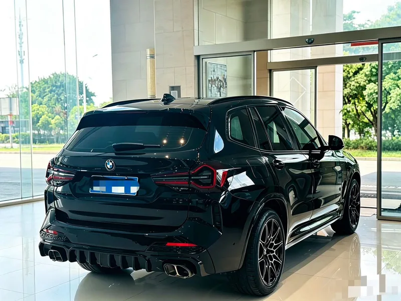 BMW X3 2022 Reforma xDrive30i Tipo de lujo M Traje de noche Yao interior foto 9 BMW X3 2022 Reforma xDrive30i Tipo de lujo M Traje de noche Yao interior foto 9