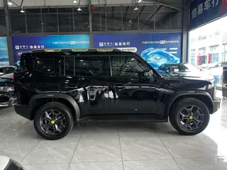 Jetour T2 2023 2.0TD Four-wheel drive Time travel exterior photo 4 Jetour T2 2023 2.0TD Four-wheel drive Time travel exterior photo 4