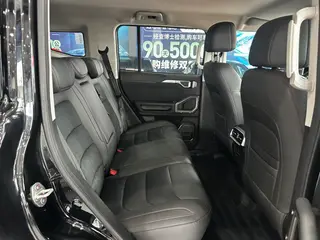 Jetour T2 2023 2.0TD Four-wheel drive Time travel exterior photo 6 Jetour T2 2023 2.0TD Four-wheel drive Time travel exterior photo 6