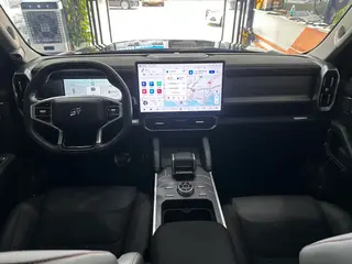 Jetour T2 2023 2.0TD Four-wheel drive Time travel interior photo 10 Jetour T2 2023 2.0TD Four-wheel drive Time travel interior photo 10