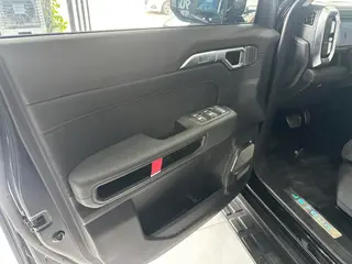 Jetour T2 2023 2.0TD Four-wheel drive Time travel interior photo 12 Jetour T2 2023 2.0TD Four-wheel drive Time travel interior photo 12