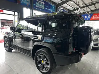 Jetour T2 2023 2.0TD Four-wheel drive Time travel interior photo 16 Jetour T2 2023 2.0TD Four-wheel drive Time travel interior photo 16