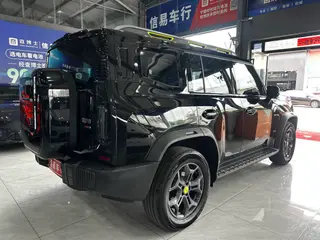 Jetour T2 2023 2.0TD Four-wheel drive Time travel interior photo 17 Jetour T2 2023 2.0TD Four-wheel drive Time travel interior photo 17