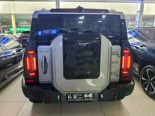 Jetour T2 2023 2.0TD Four-wheel drive Time travel PRO exterior photo 5 Jetour T2 2023 2.0TD Four-wheel drive Time travel PRO exterior photo 5