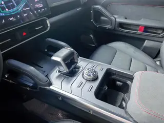 Jetour T2 2023 2.0TD Four-wheel drive Time travel PRO interior photo 11 Jetour T2 2023 2.0TD Four-wheel drive Time travel PRO interior photo 11