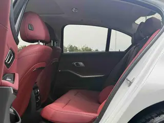 BMW 3 Series 2023 325i M Sports suit exterior photo 5