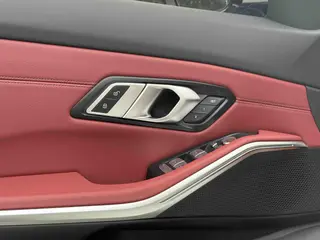 BMW 3 Series 2023 325i M Sports suit exterior photo 8
