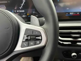 BMW 3 Series 2023 325i M Sports suit interior photo 10