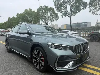 Geely Preface 2026 2.0T Oriente Yao Edición Mochizuki exterior foto 3