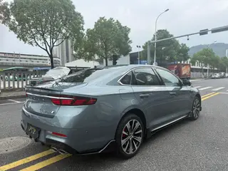 Geely Preface 2026 2.0T Oriente Yao Edición Mochizuki exterior foto 5