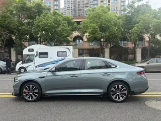 Geely Preface 2026 2.0T Oriente Yao Edición Mochizuki exterior foto 8