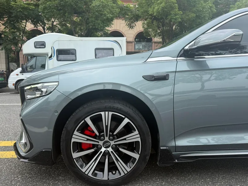 Geely Preface 2026 2.0T Oriente Yao Edición Mochizuki exterior foto 9