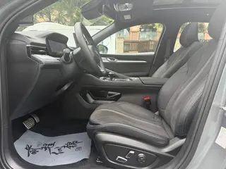 Geely Preface 2026 2.0T Oriente Yao Edición Mochizuki interior foto 11