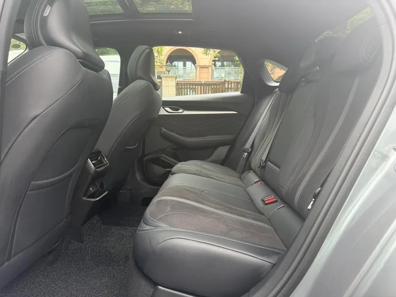 Geely Preface 2026 2.0T Oriente Yao Edición Mochizuki interior foto 13