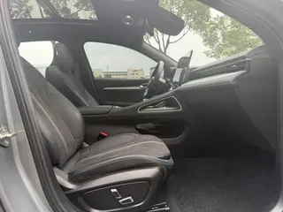 Geely Preface 2026 2.0T Oriente Yao Edición Mochizuki interior foto 17