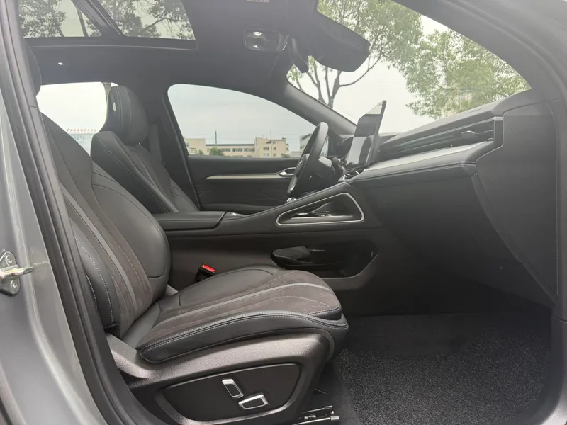 Geely Preface 2026 2.0T Oriente Yao Edición Mochizuki interior foto 17