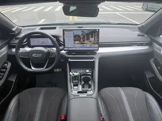 Geely Preface 2026 2.0T Oriente Yao Edición Mochizuki interior foto 19