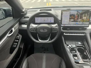 Geely Preface 2026 2.0T Oriente Yao Edición Mochizuki interior foto 20