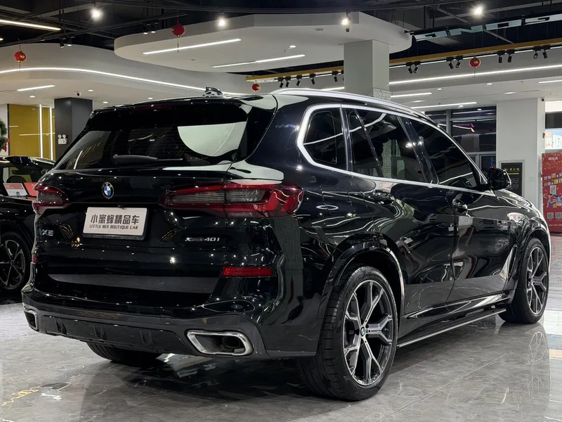 BMW X5 2021 Reforma xDrive40i Tipo de lujo M Conjunto deportivo interior foto 16 BMW X5 2021 Reforma xDrive40i Tipo de lujo M Conjunto deportivo interior foto 16