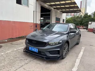 Geely Preface 2021 2.0T Finition premium