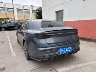 Geely Preface 2021 2.0T Finition premium extérieur photo 4
