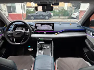 Geely Preface 2021 2.0T Finition premium extérieur photo 5