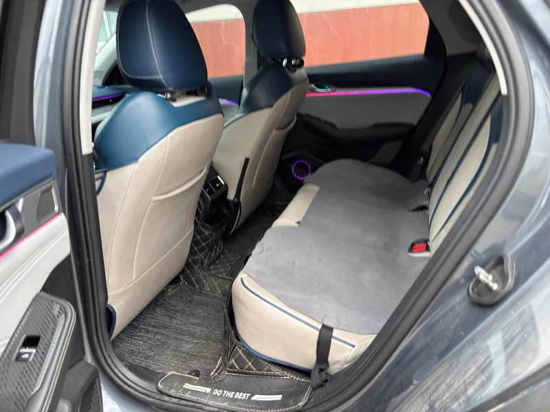 Geely Preface 2021 2.0T Finition premium intérieur photo 8
