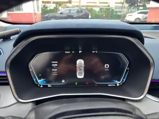 Geely Preface 2021 2.0T Finition premium intérieur photo 9