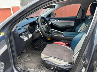 Geely Preface 2021 2.0T Finition premium intérieur photo 10