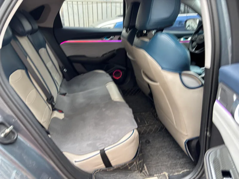 Geely Preface 2021 2.0T Finition premium intérieur photo 11